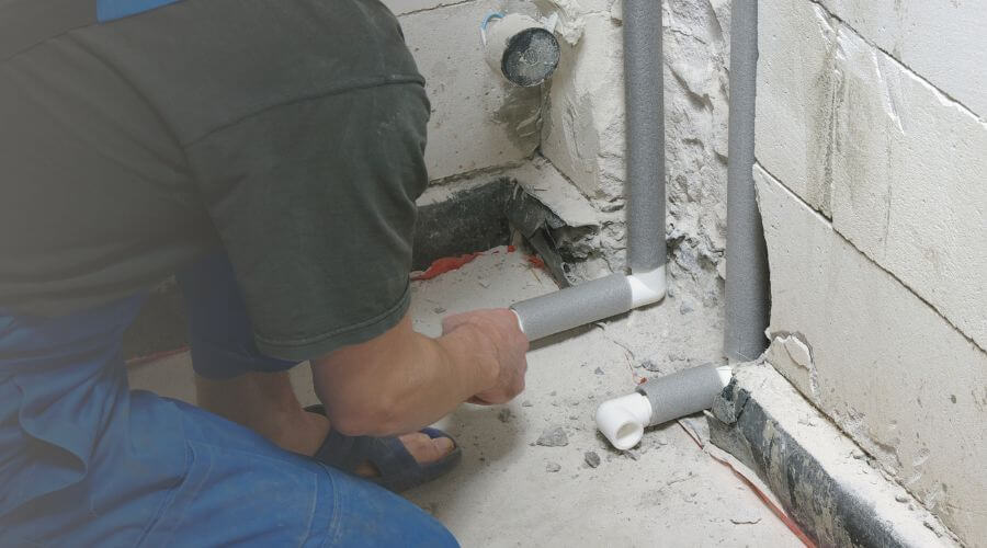 Professional Leak Detection in Belmont, CA